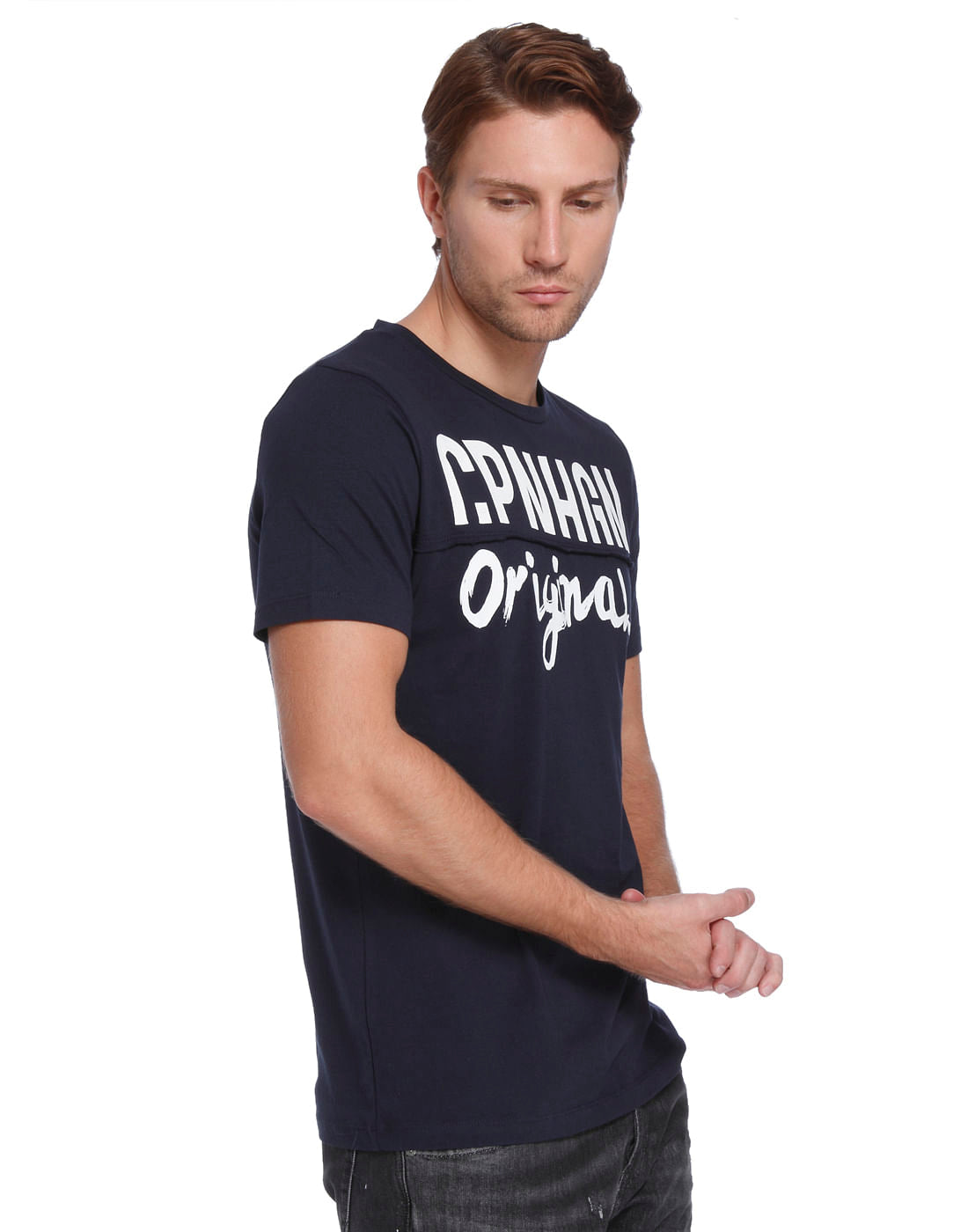 Casual Printed T-Shirt