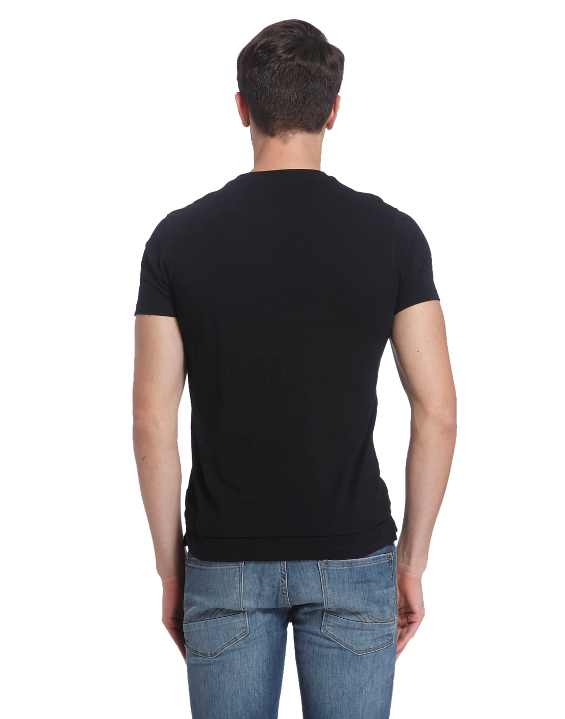 Graphic Print Casual T-Shirt