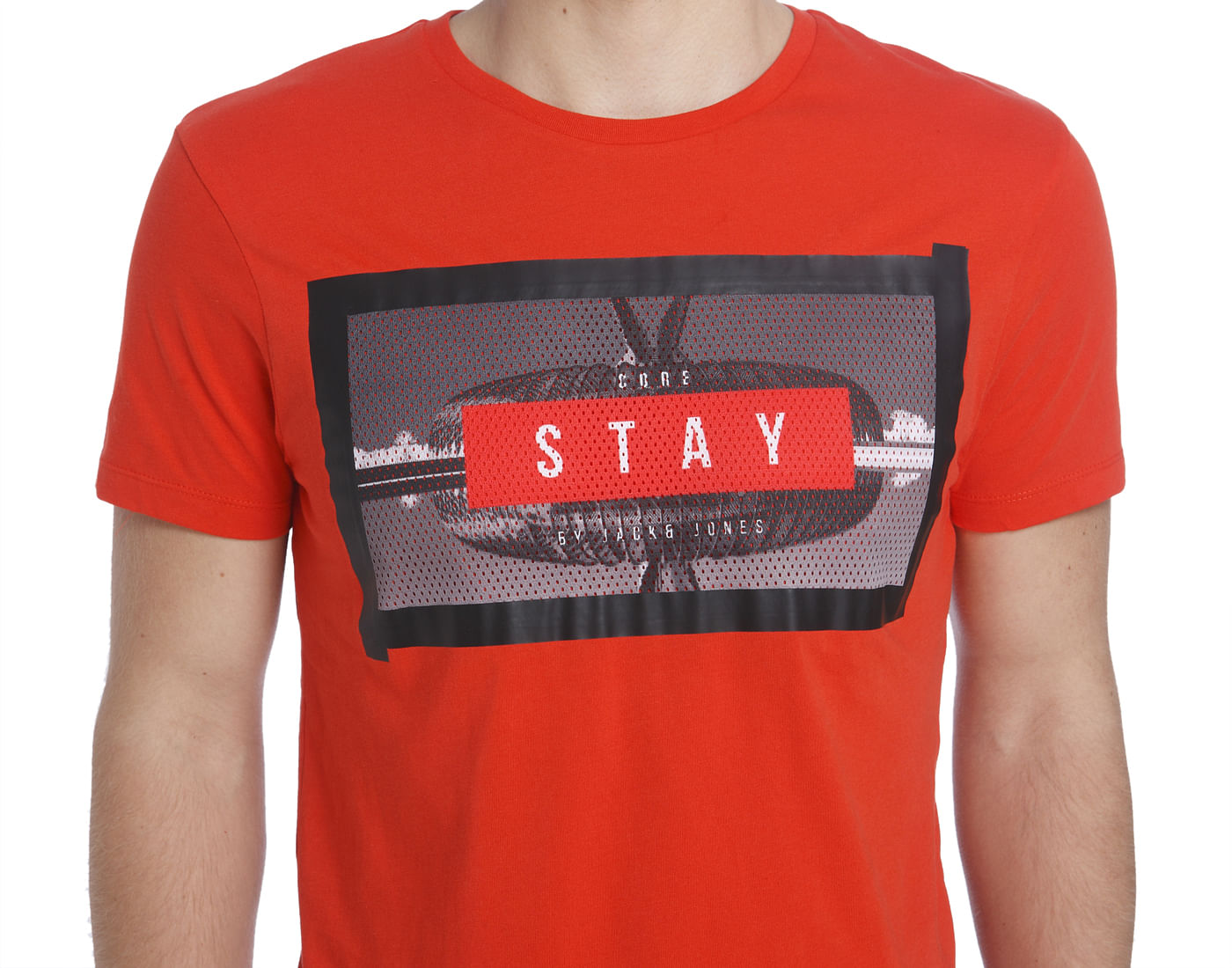 Casual Printed T-Shirt