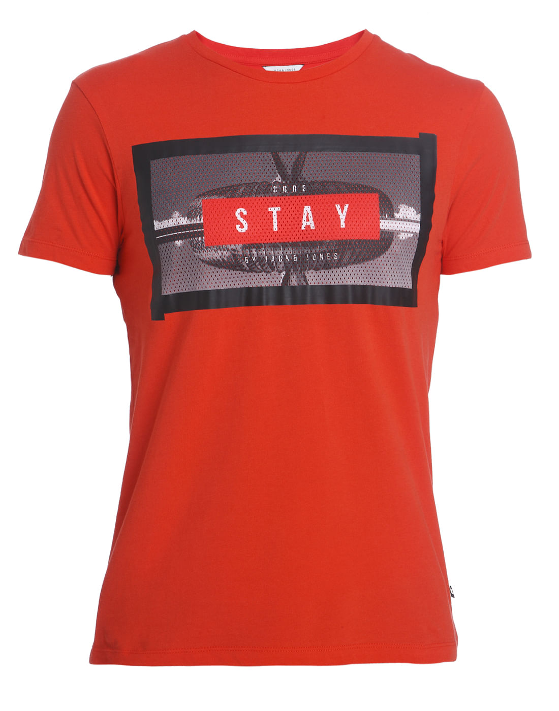 Casual Printed T-Shirt
