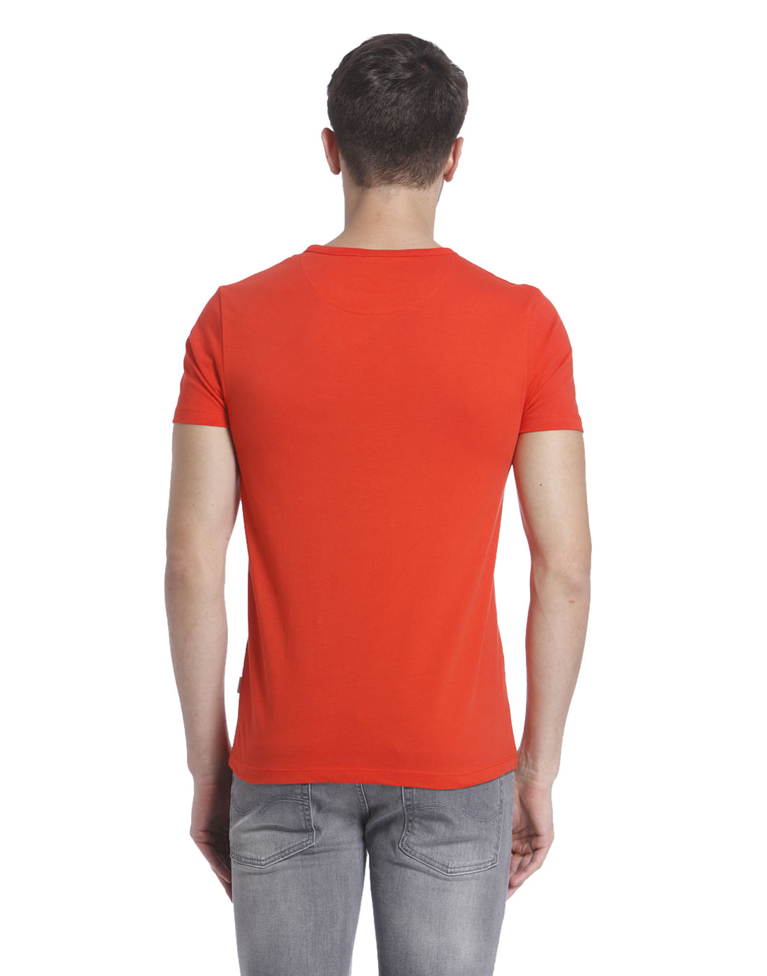 Graphic Print Casual T-Shirt