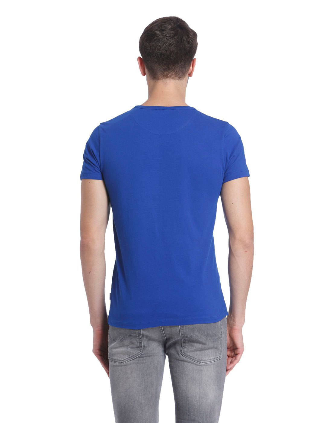 Graphic Print Casual T-Shirt