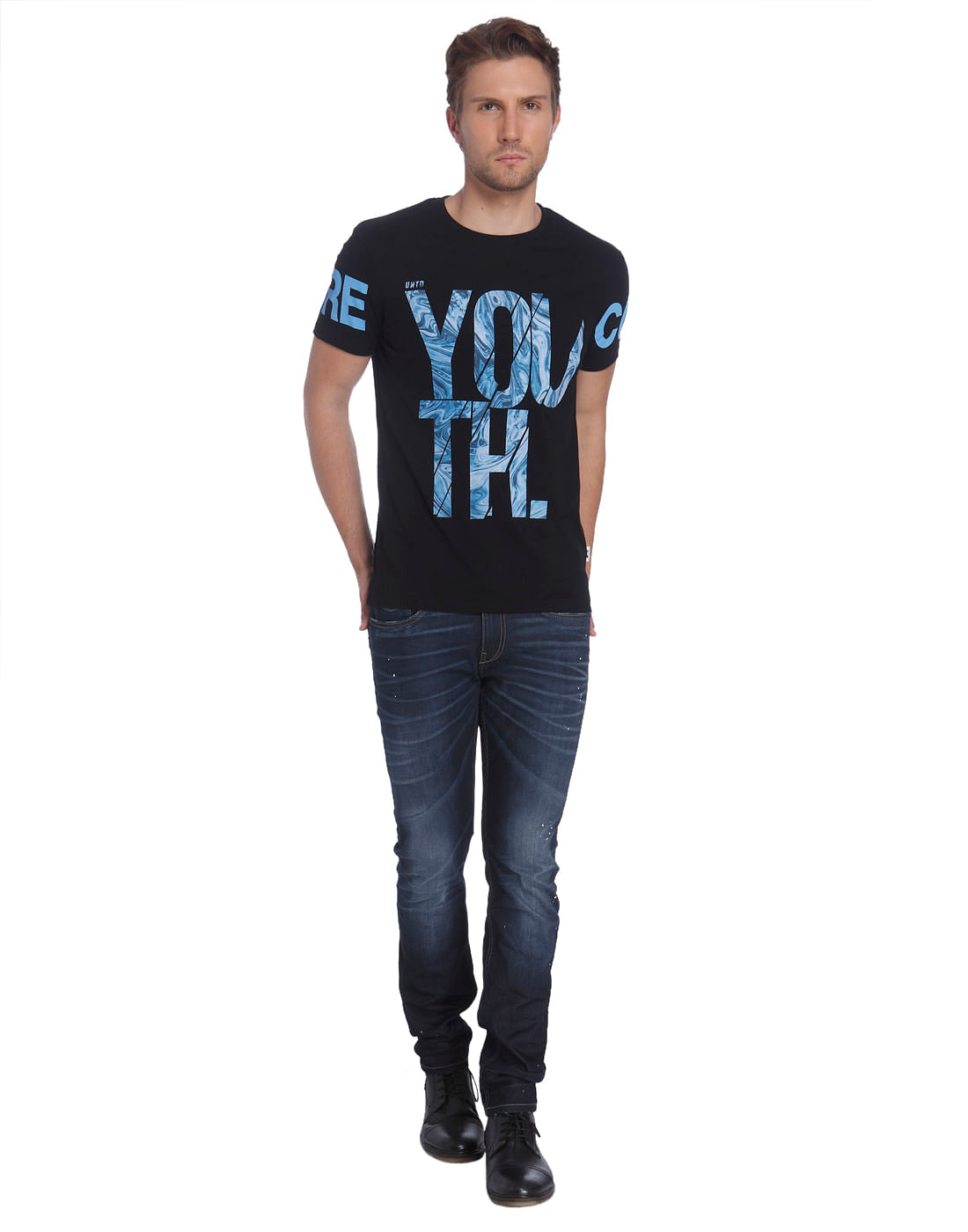 Casual Printed T-Shirt