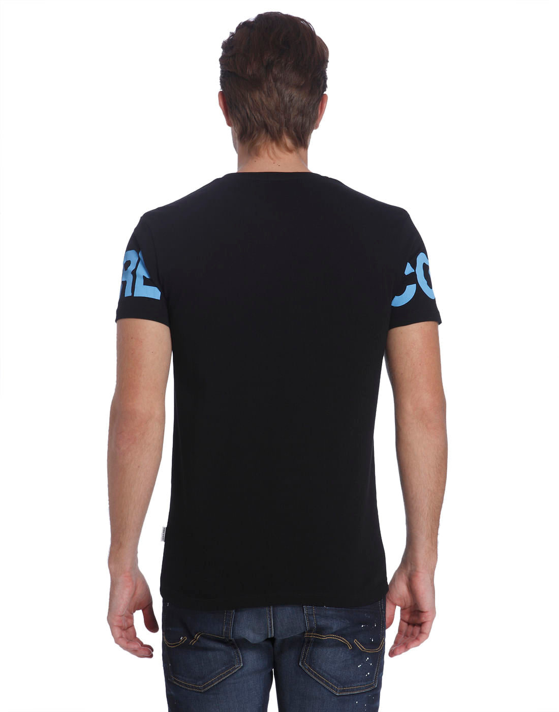 Casual Printed T-Shirt