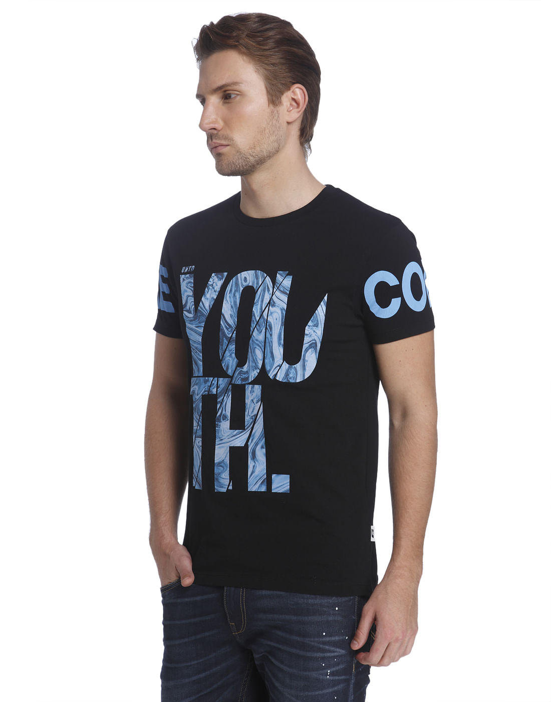 Casual Printed T-Shirt