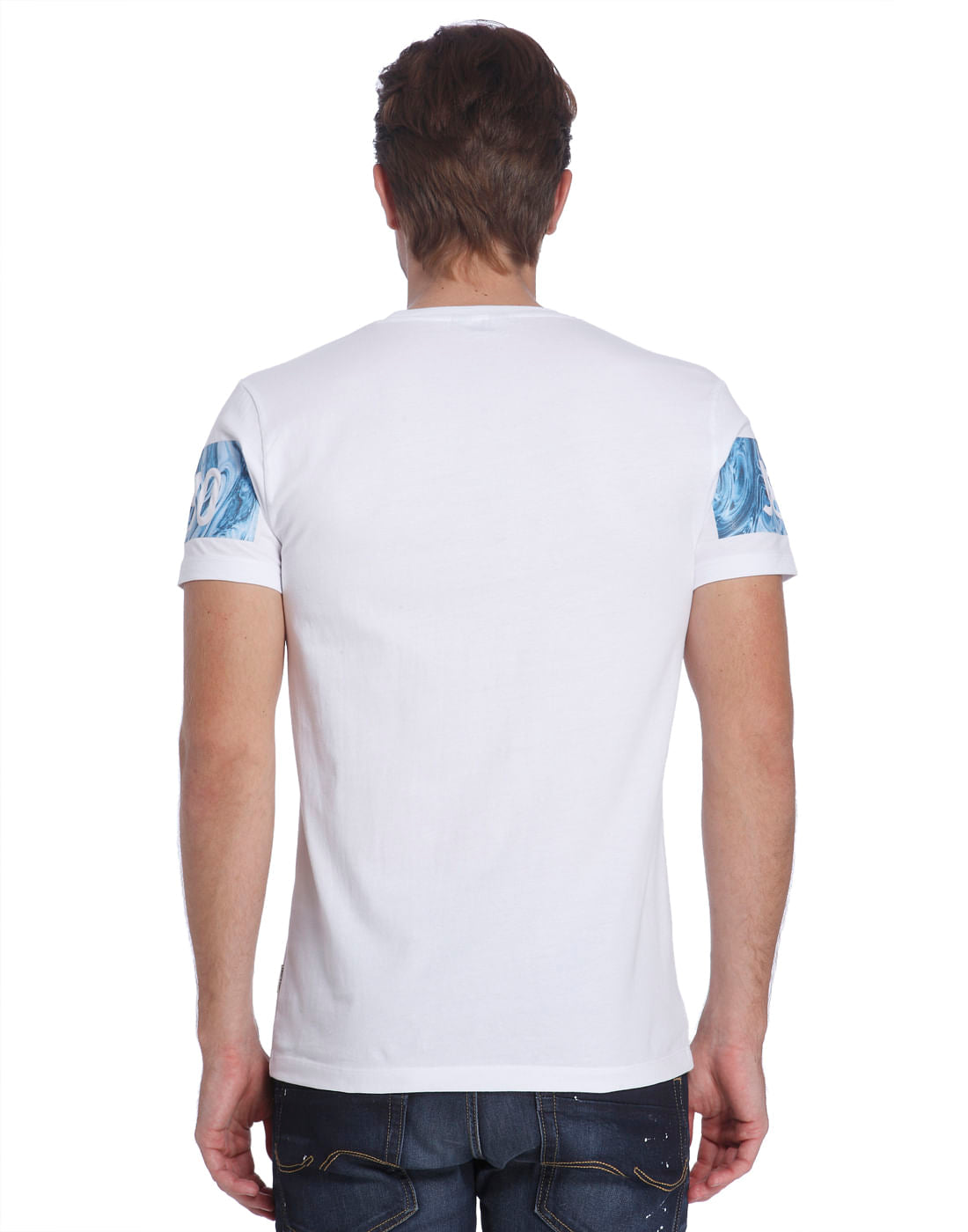 Casual Printed T-Shirt