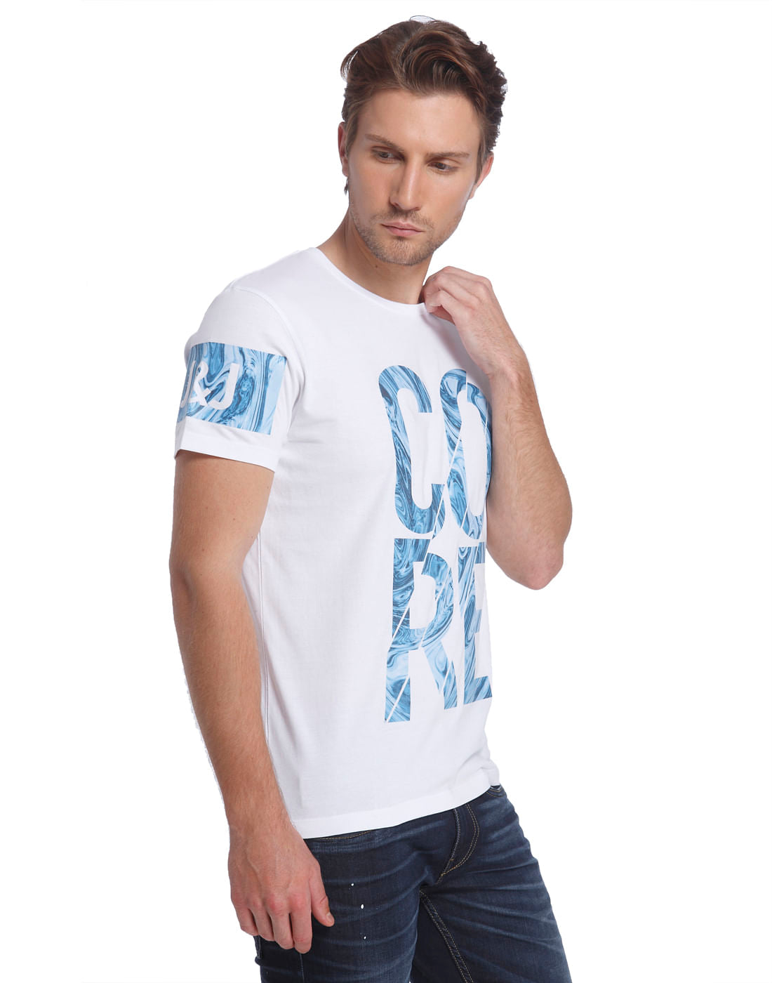 Casual Printed T-Shirt