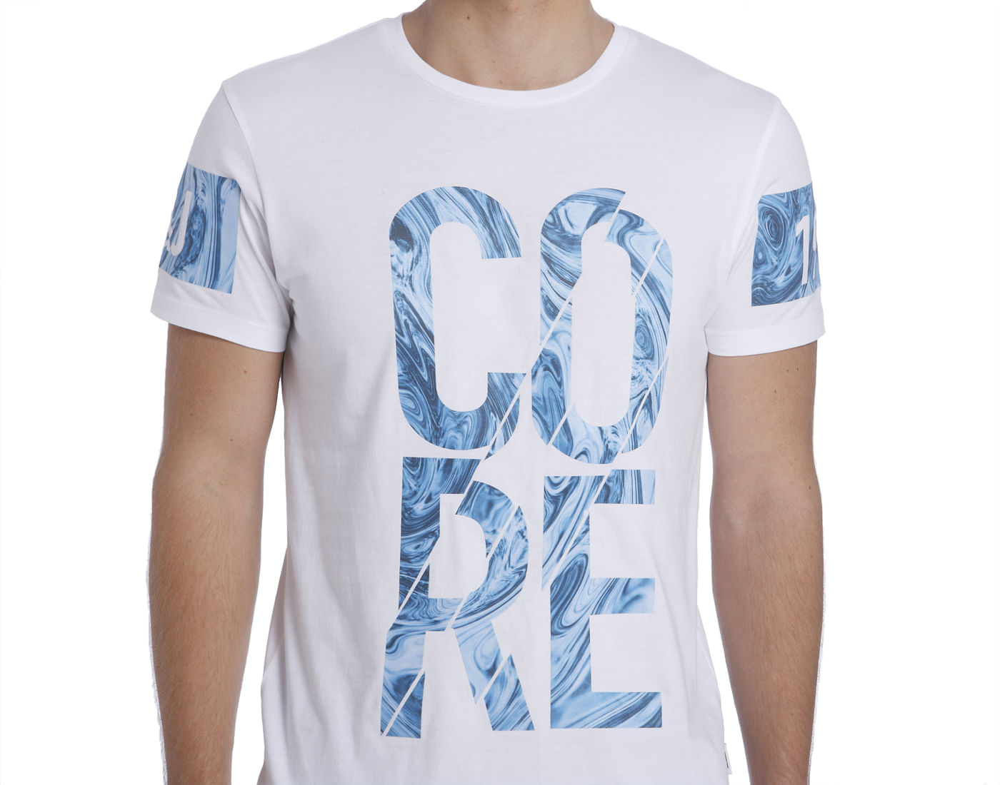 Casual Printed T-Shirt
