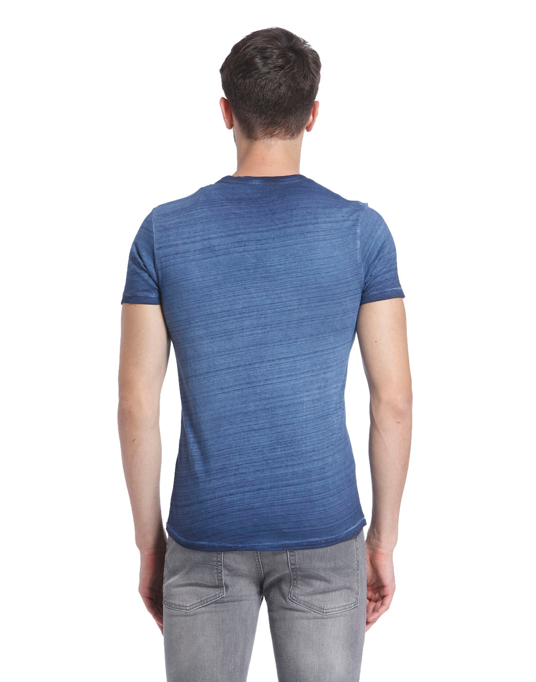 Graphic Print Casual T-Shirt