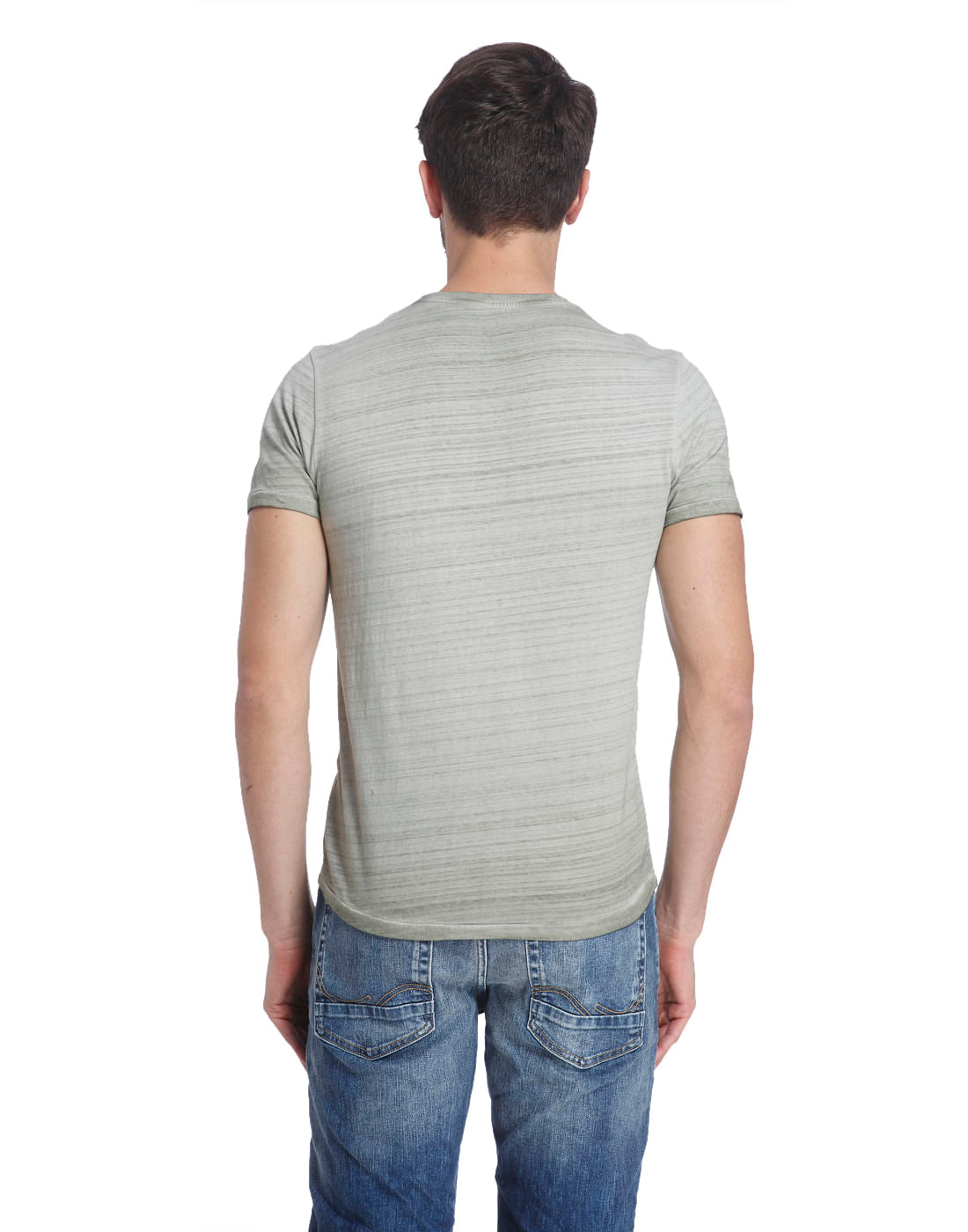 Graphic Print Casual T-Shirt