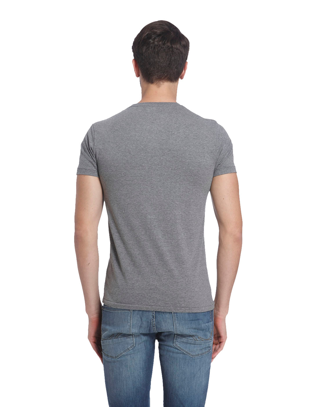 Graphic Print Casual T-Shirt