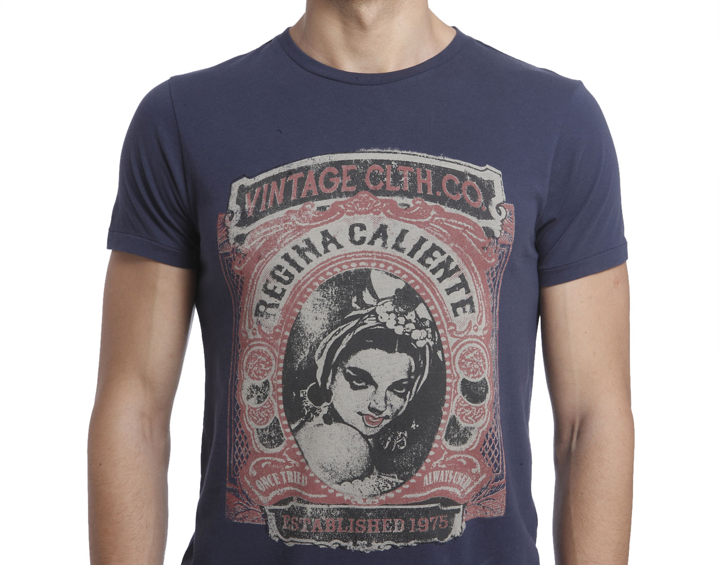 Graphic Print Casual T-Shirt