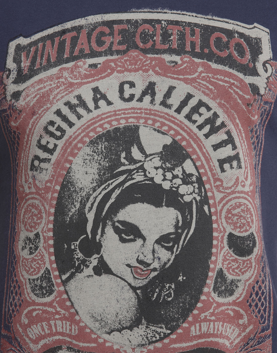 Graphic Print Casual T-Shirt