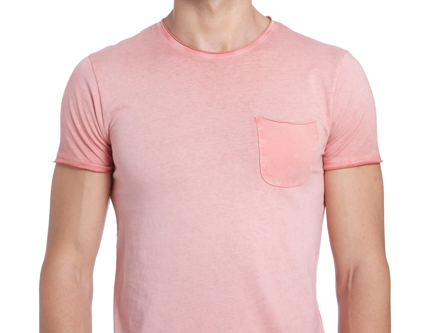 Solid T-Shirt