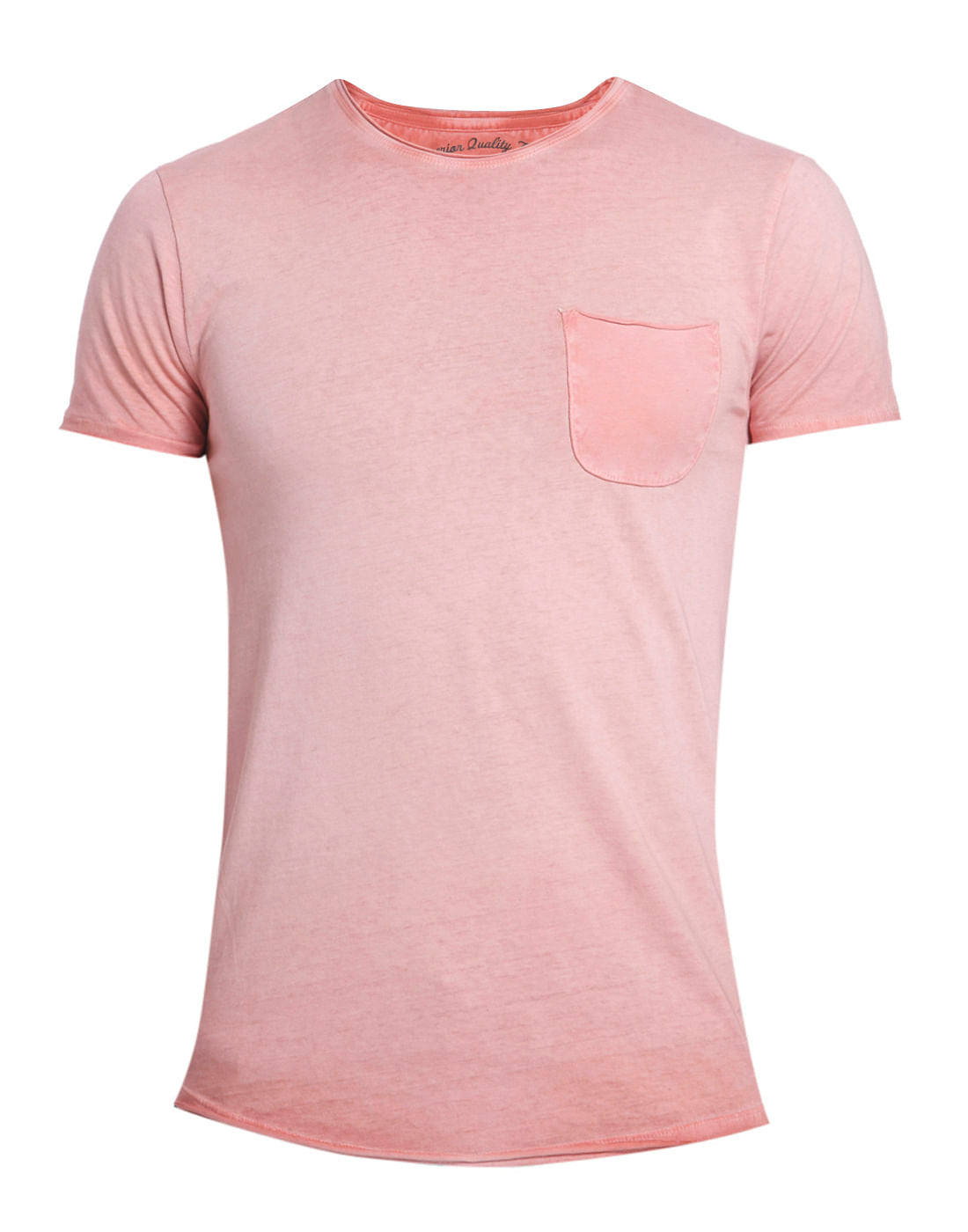 Solid T-Shirt