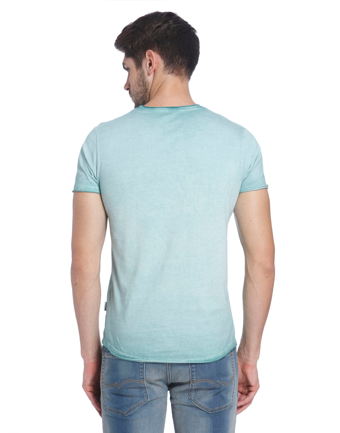Solid T-Shirt