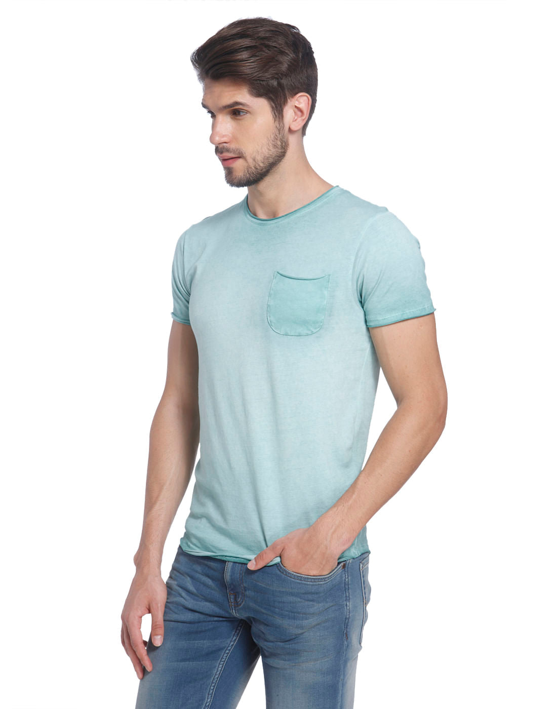 Solid T-Shirt