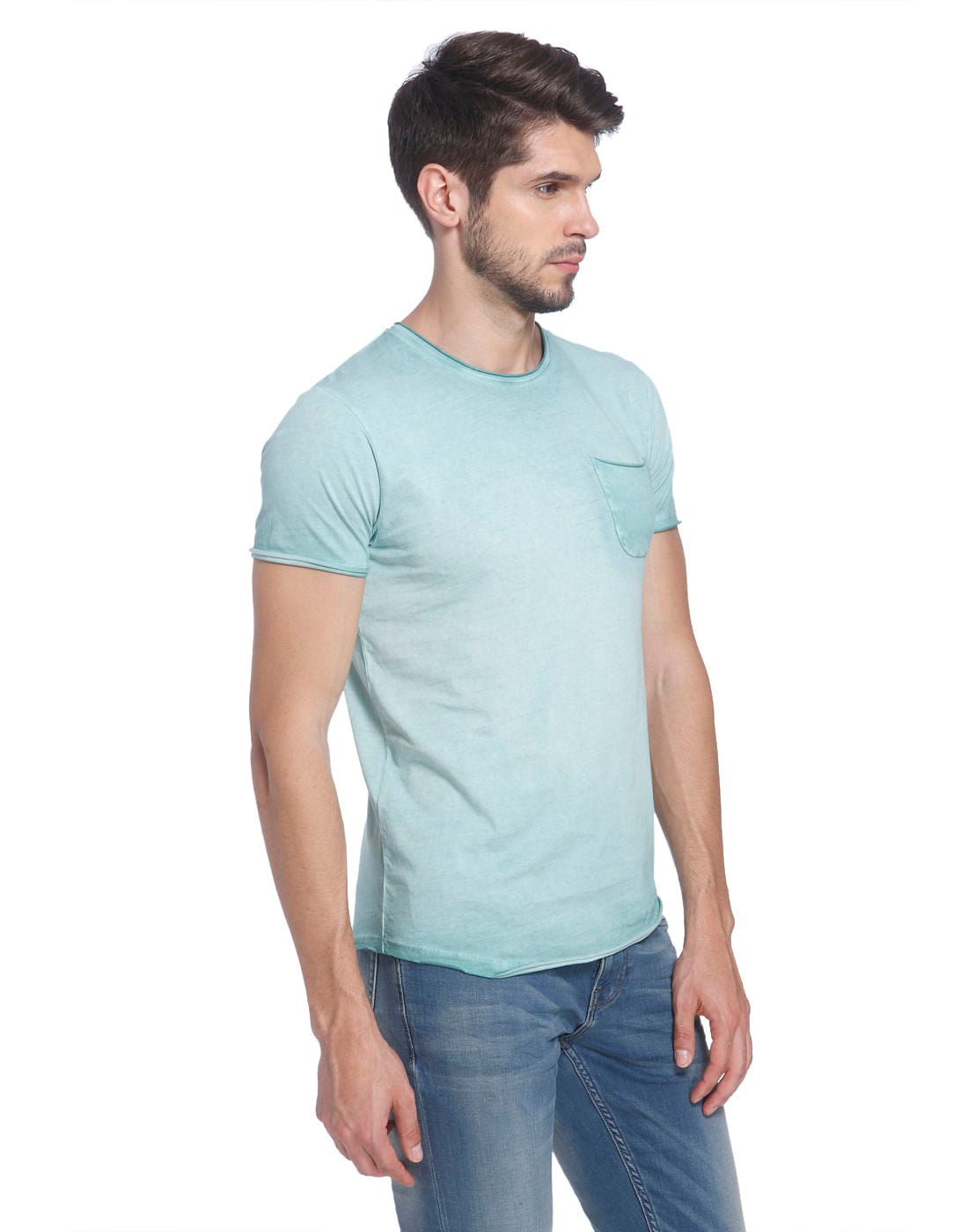 Solid T-Shirt