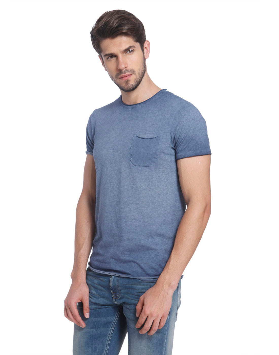 Solid T-Shirt