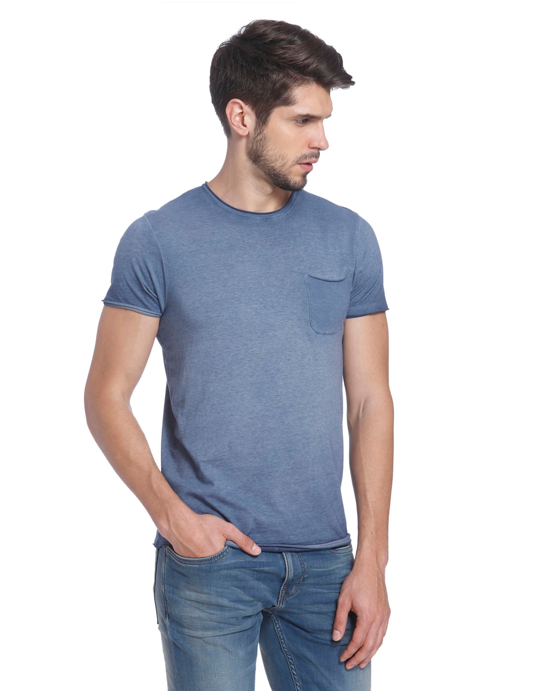 Solid T-Shirt