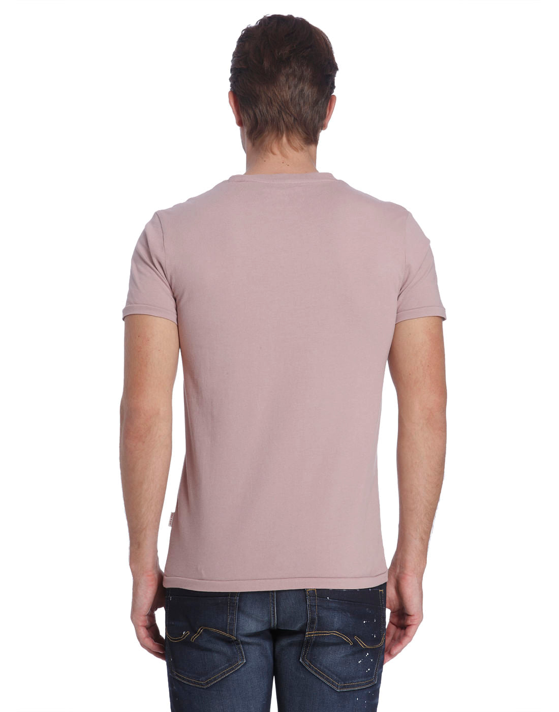 Printed Casual T-Shirt