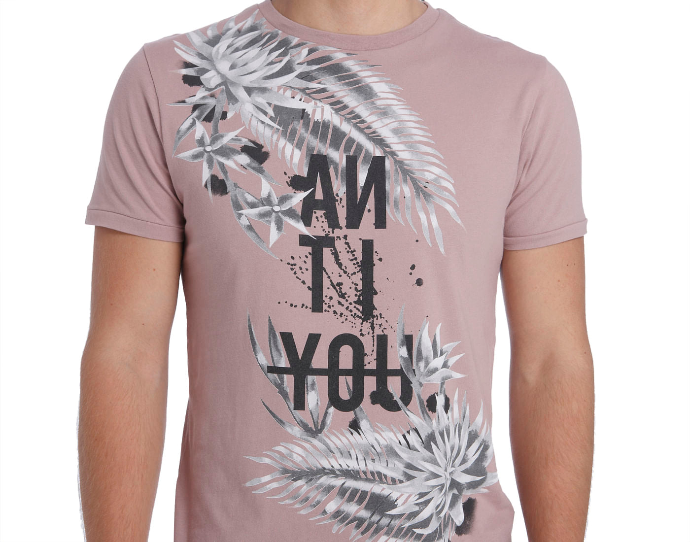 Printed Casual T-Shirt