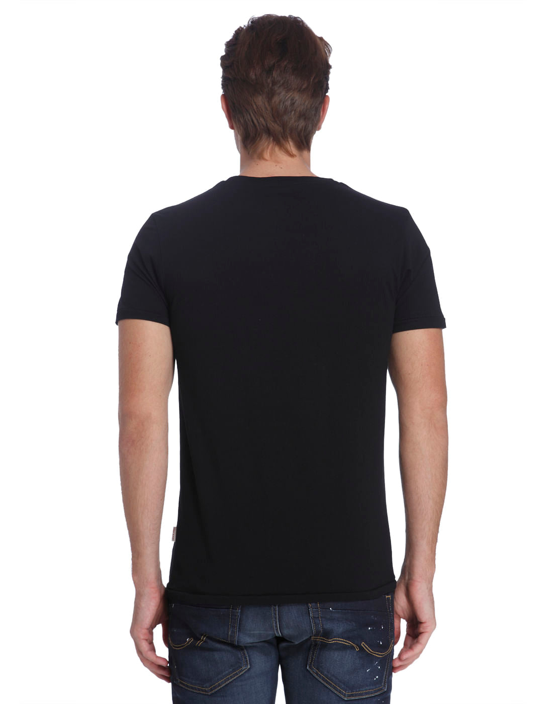 Printed Casual T-Shirt