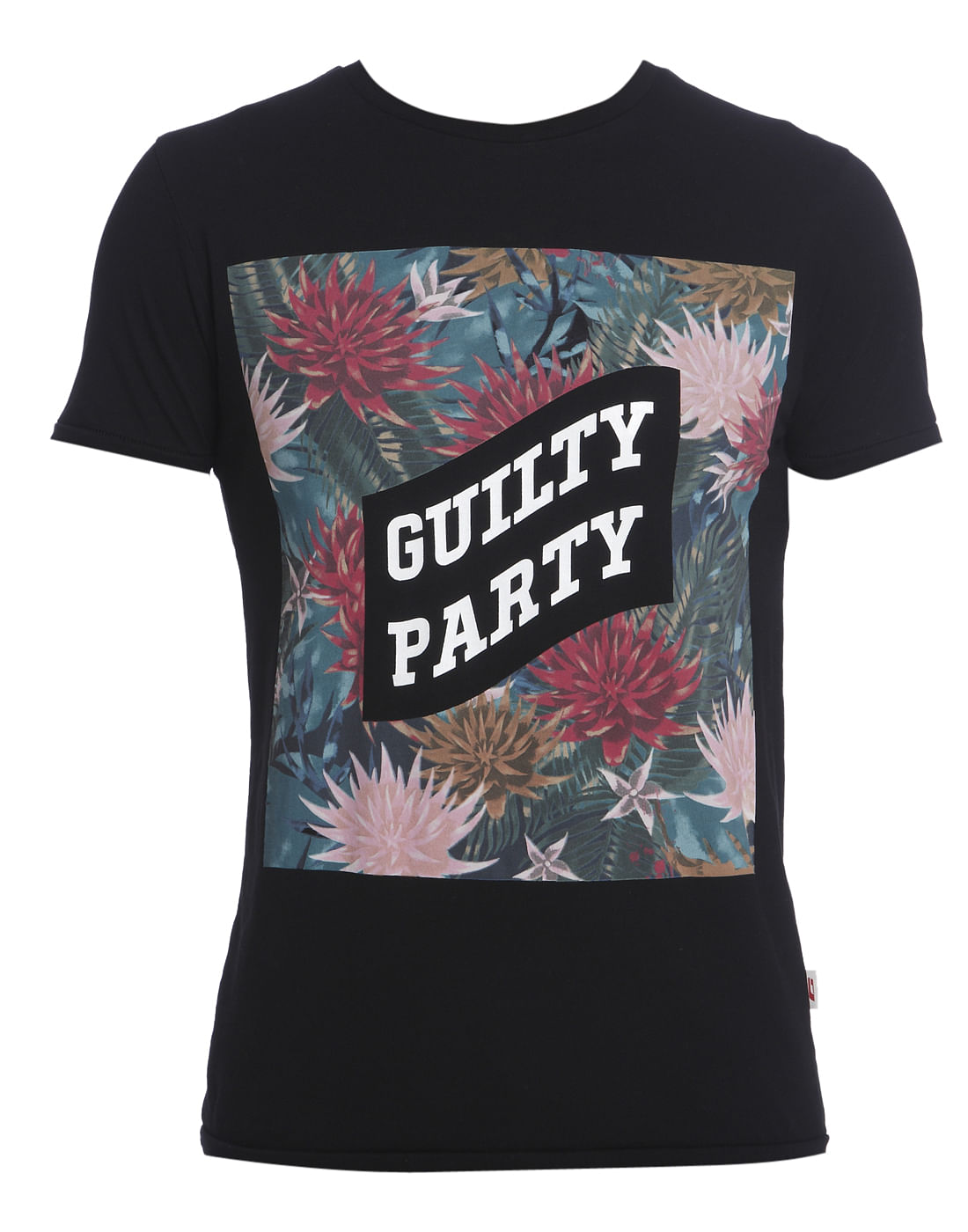 Printed Casual T-Shirt