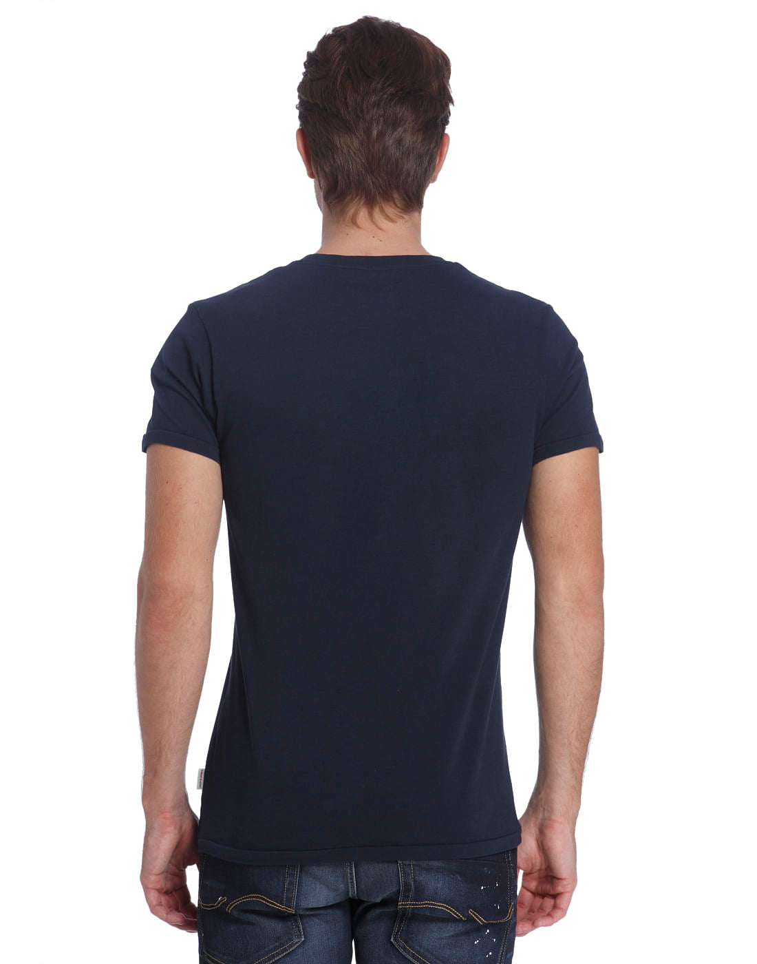 Printed Casual T-Shirt