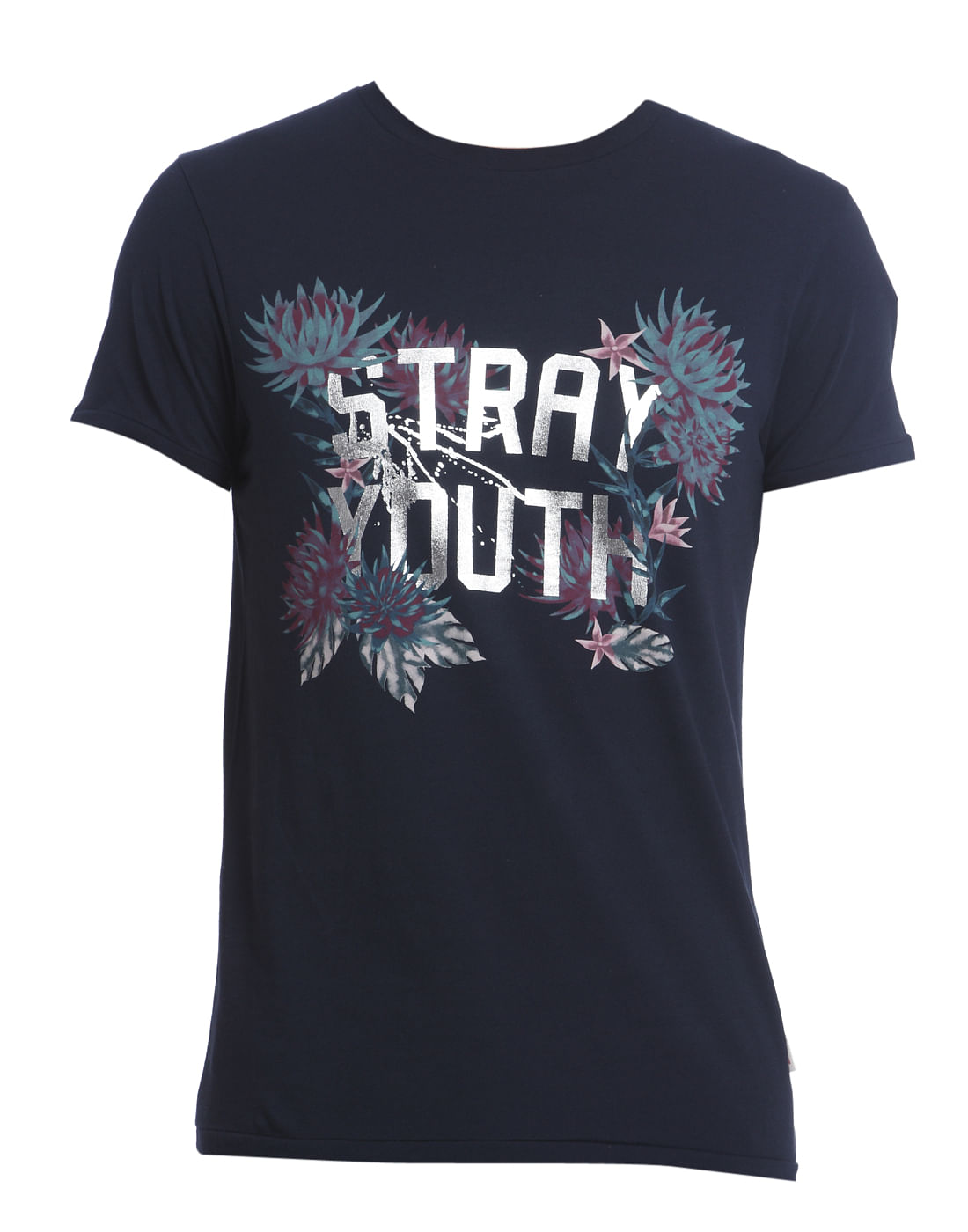 Printed Casual T-Shirt