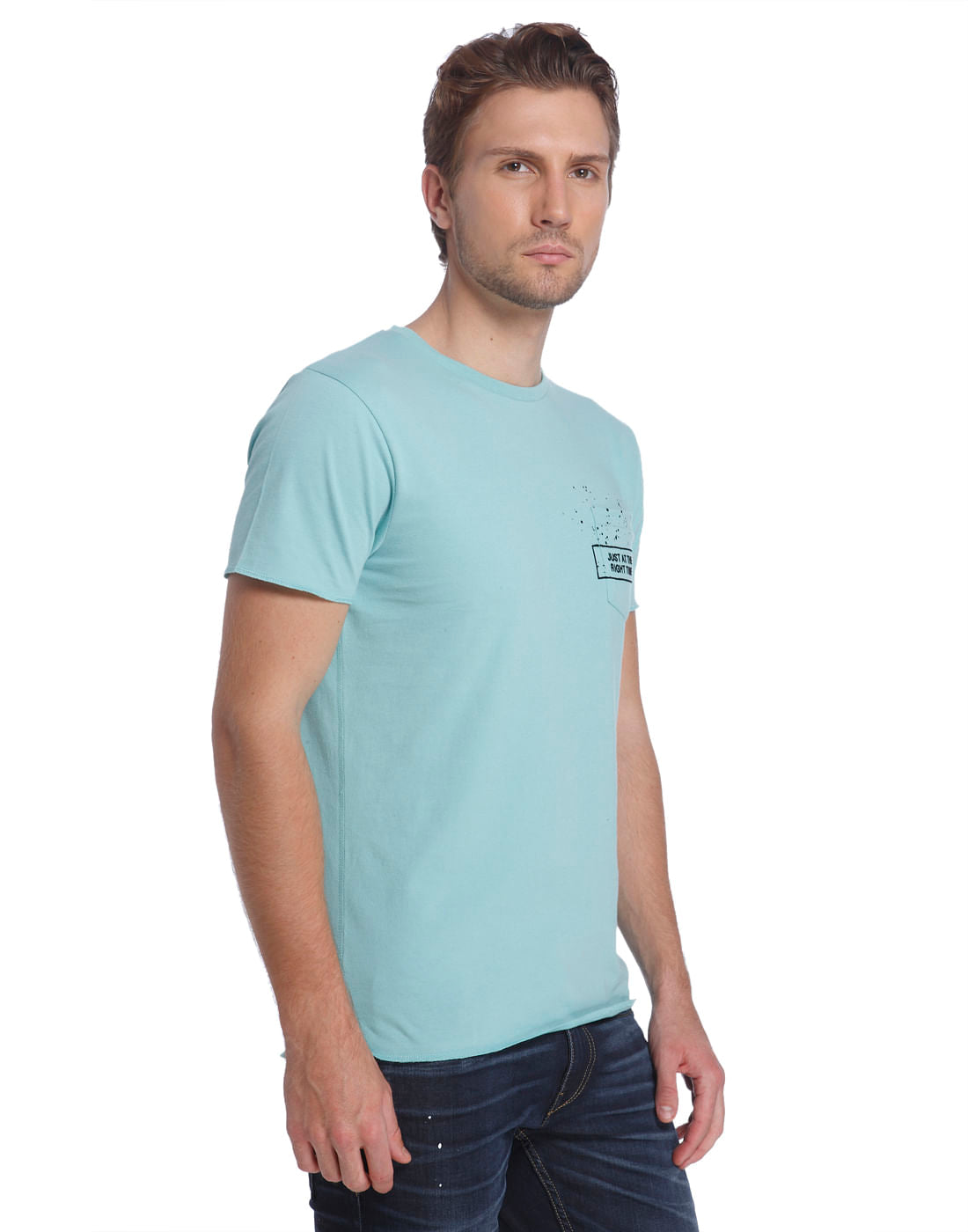 Casual Printed T-Shirt