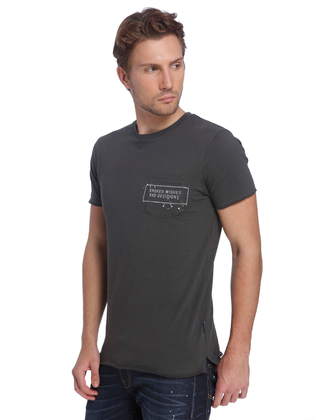 Casual Printed T-Shirt