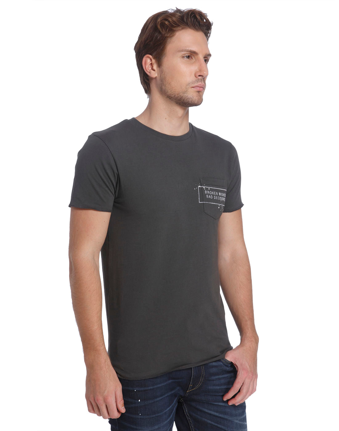Casual Printed T-Shirt