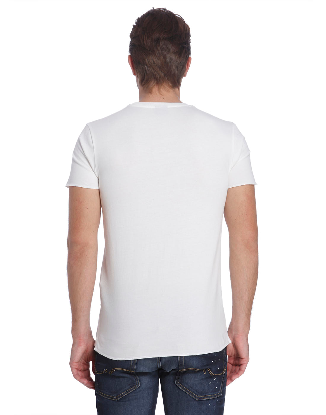 Casual Printed T-Shirt