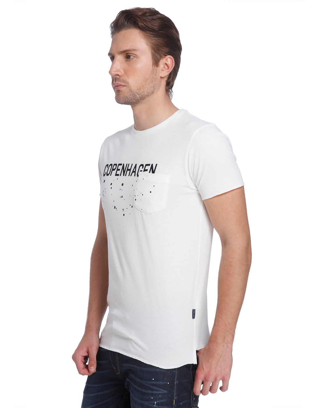 Casual Printed T-Shirt