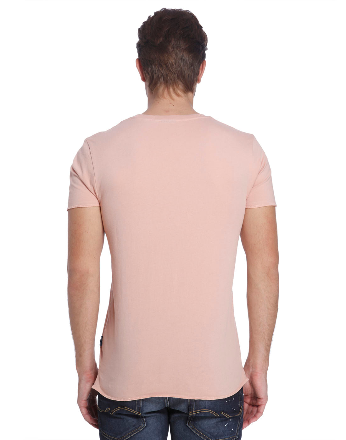Casual Printed T-Shirt