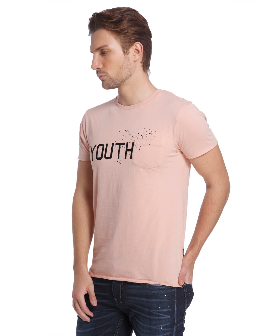 Casual Printed T-Shirt