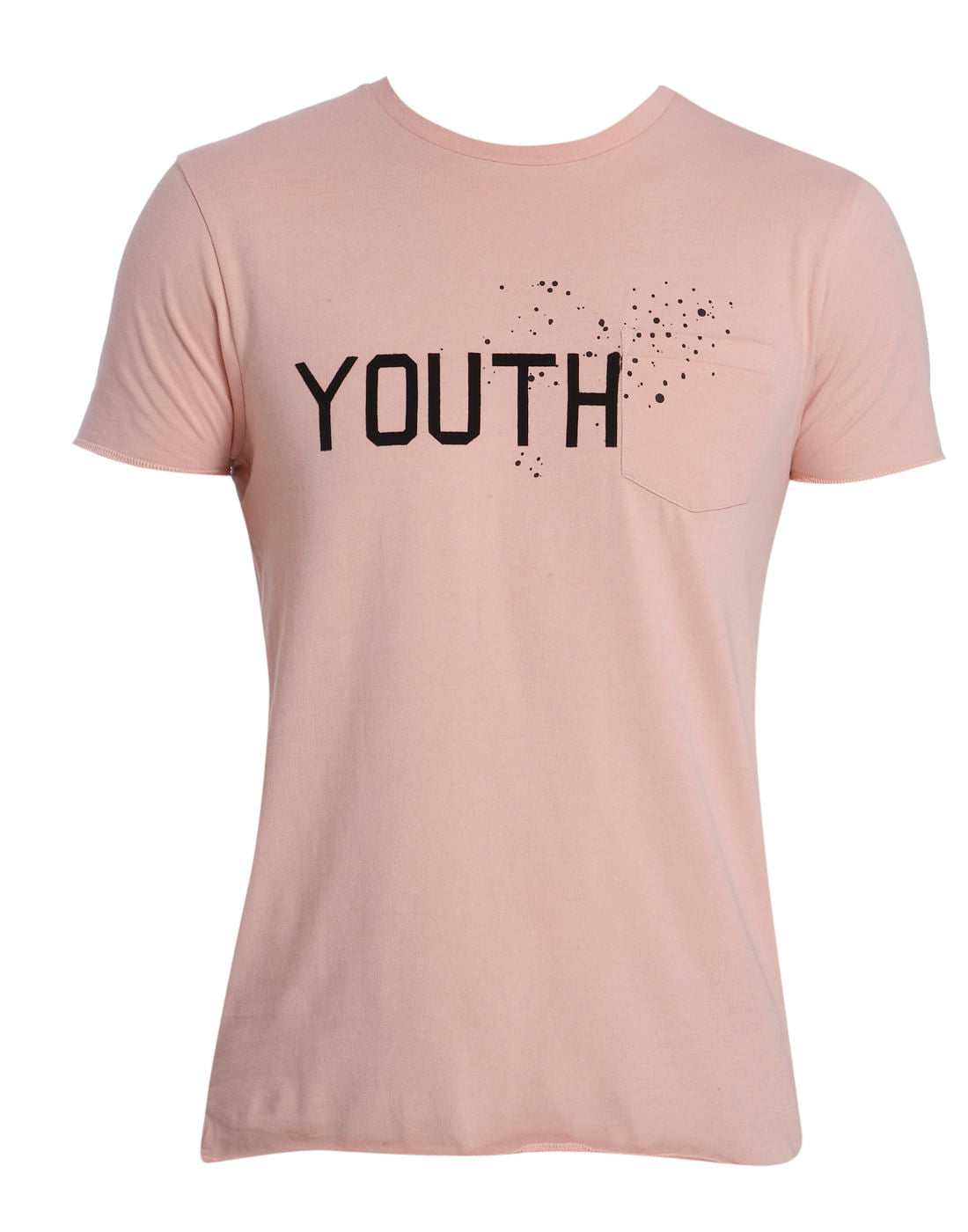Casual Printed T-Shirt