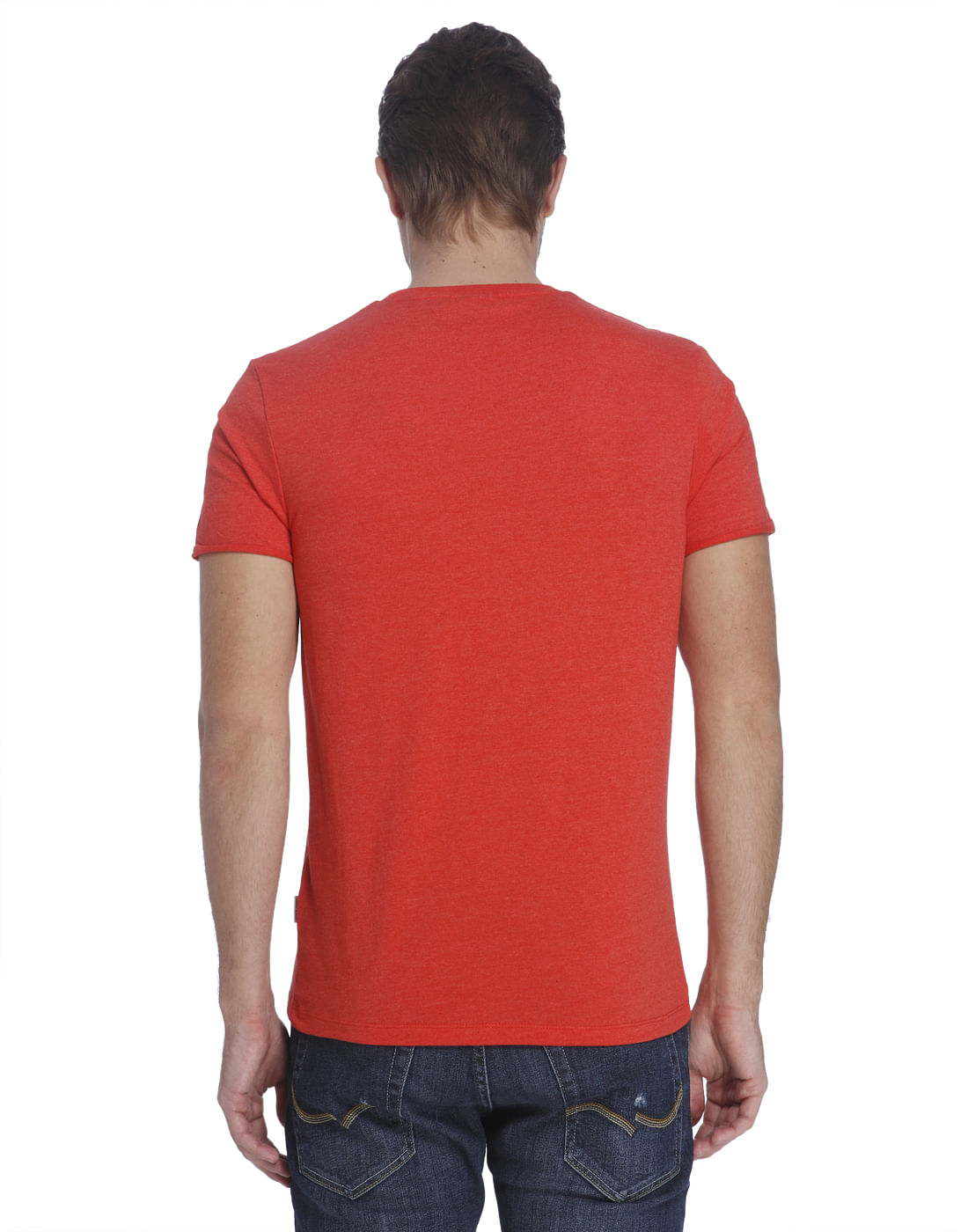 Casual Printed T-Shirt