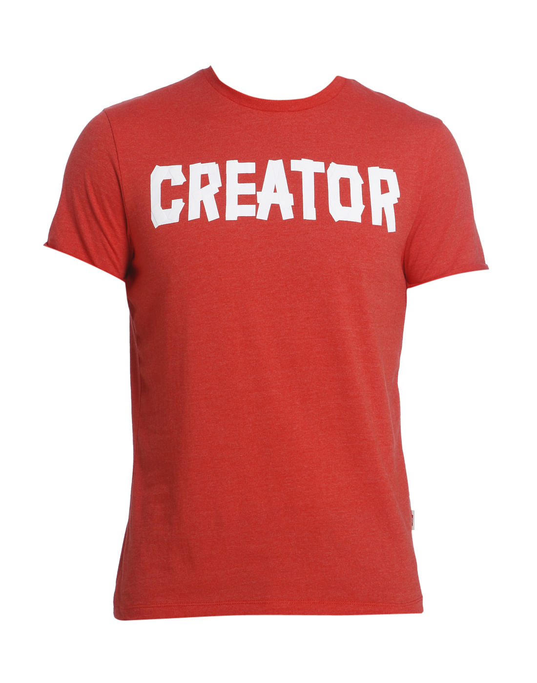 Casual Printed T-Shirt