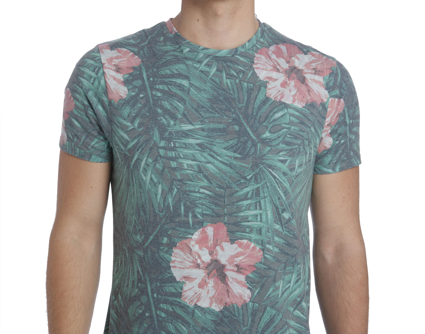 Casual Printed T-Shirt