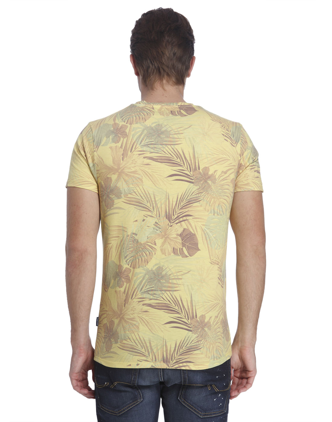 Casual Printed T-Shirt