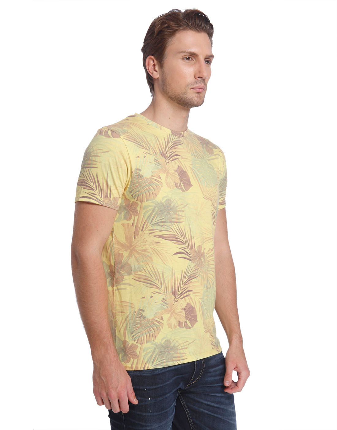 Casual Printed T-Shirt