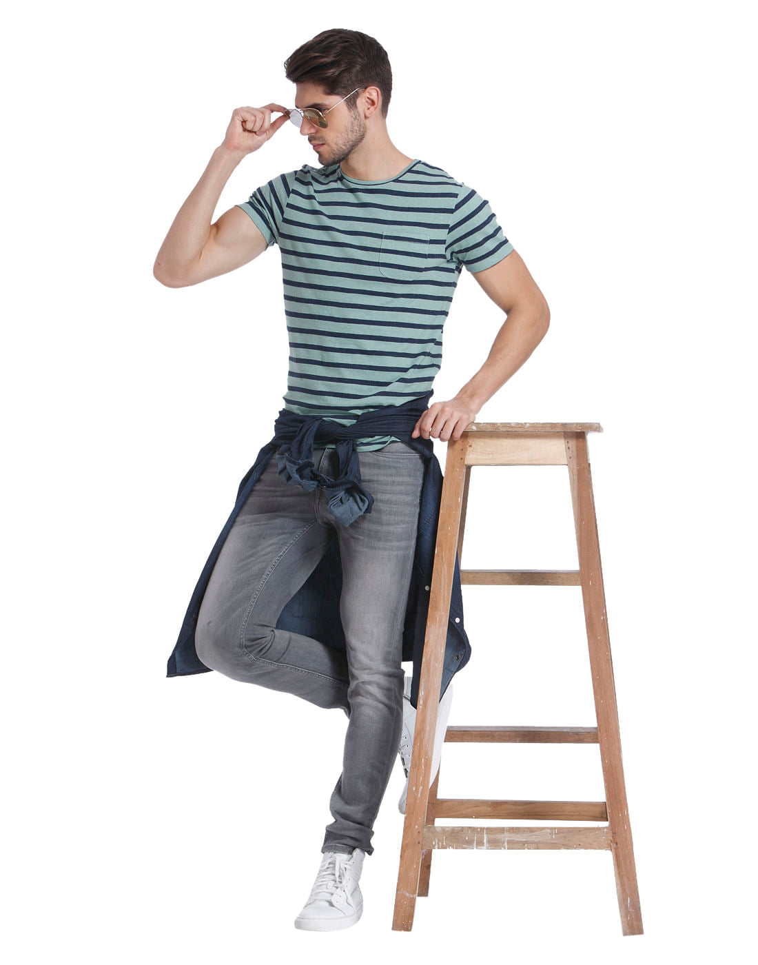 Stripe T-Shirt