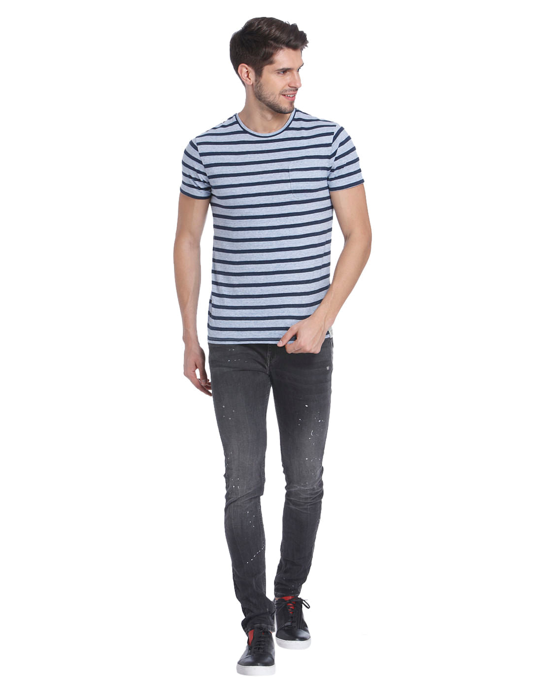 Stripe T-Shirt