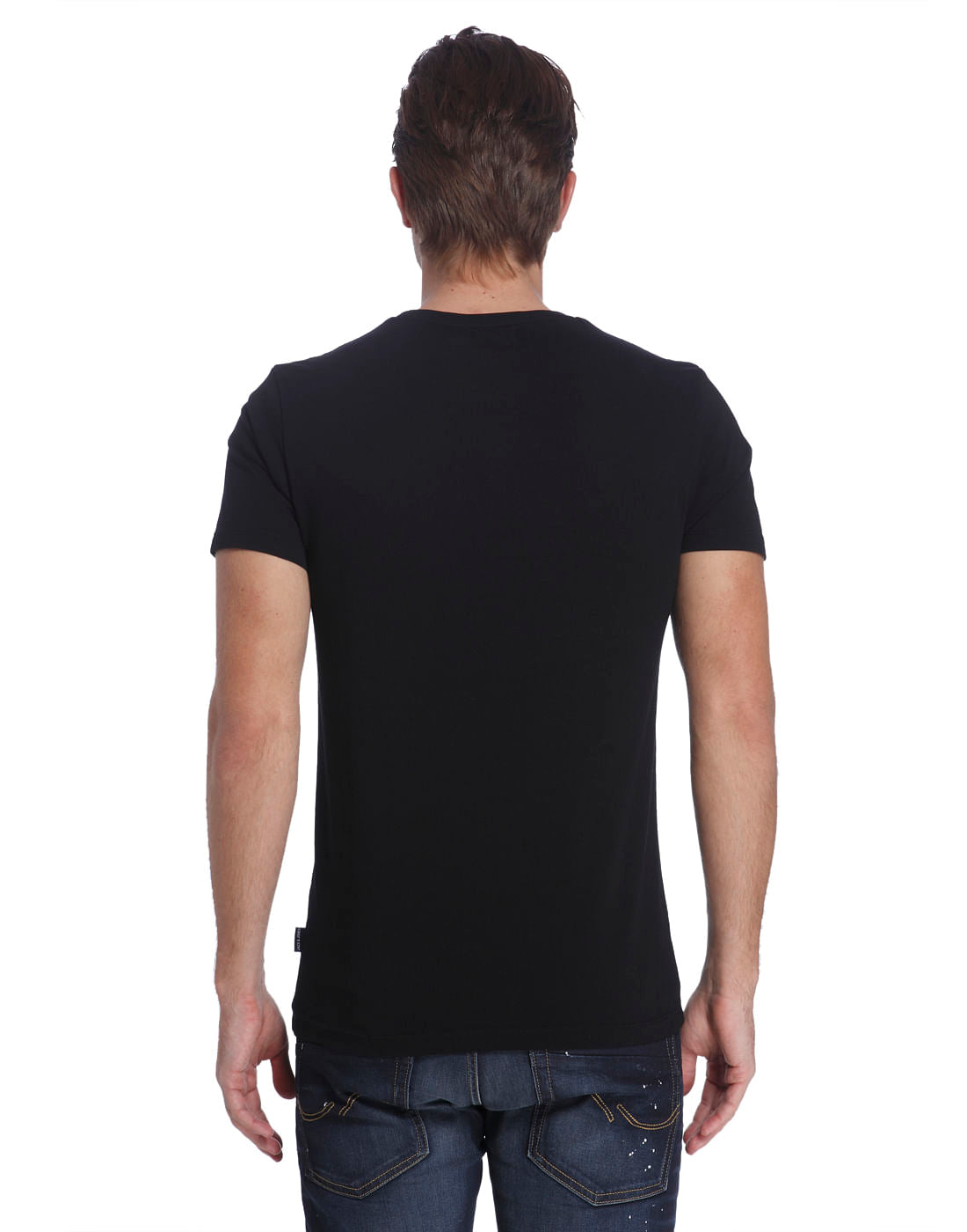 Printed Casual T-Shirt