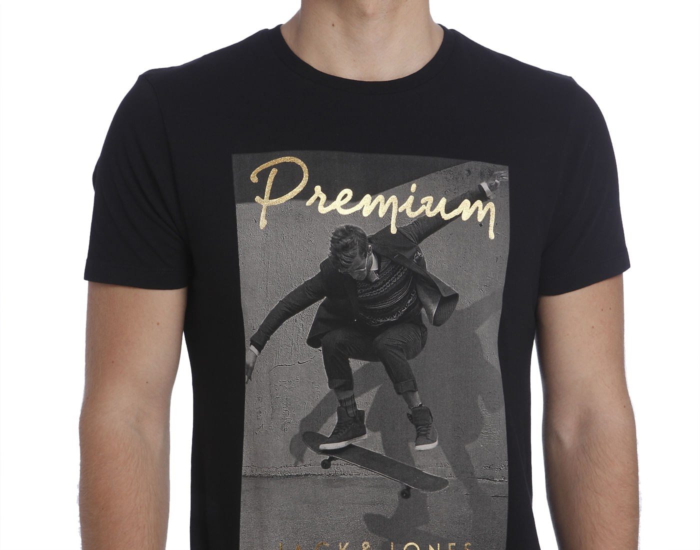 Printed Casual T-Shirt