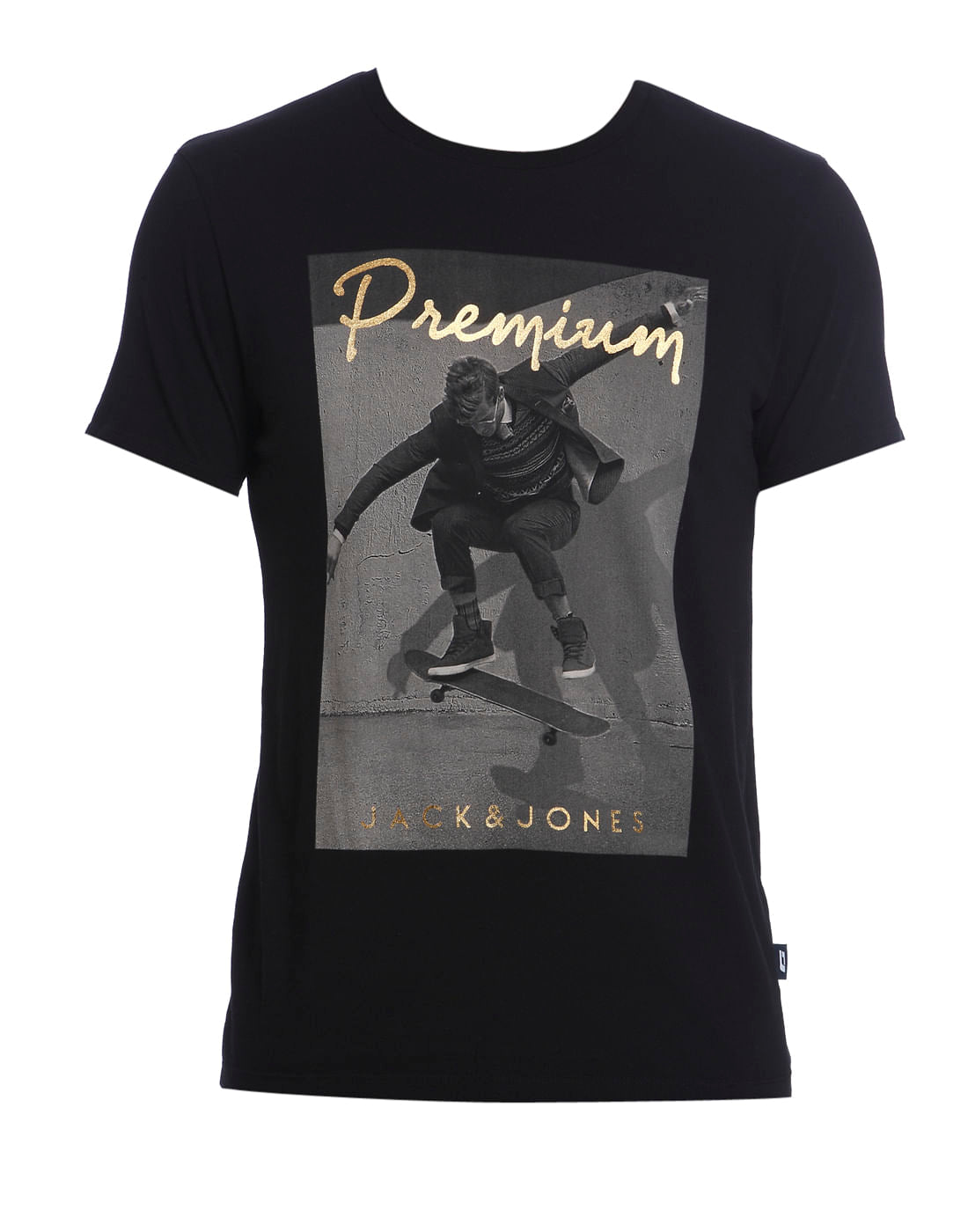 Printed Casual T-Shirt