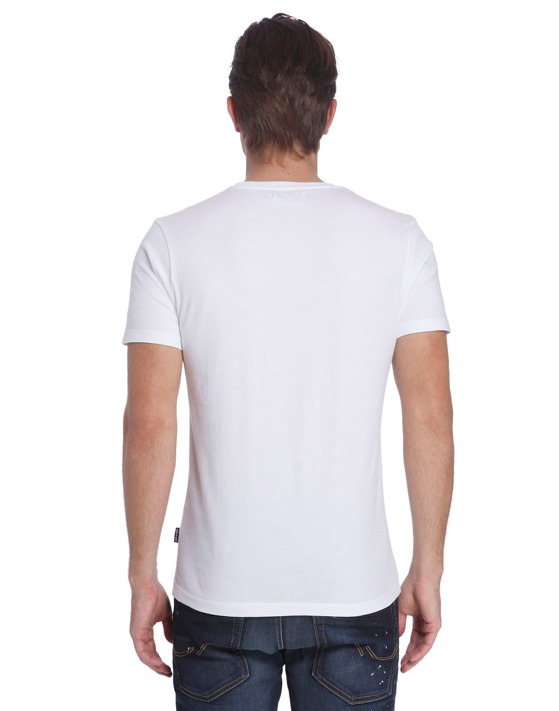 Printed Casual T-Shirt