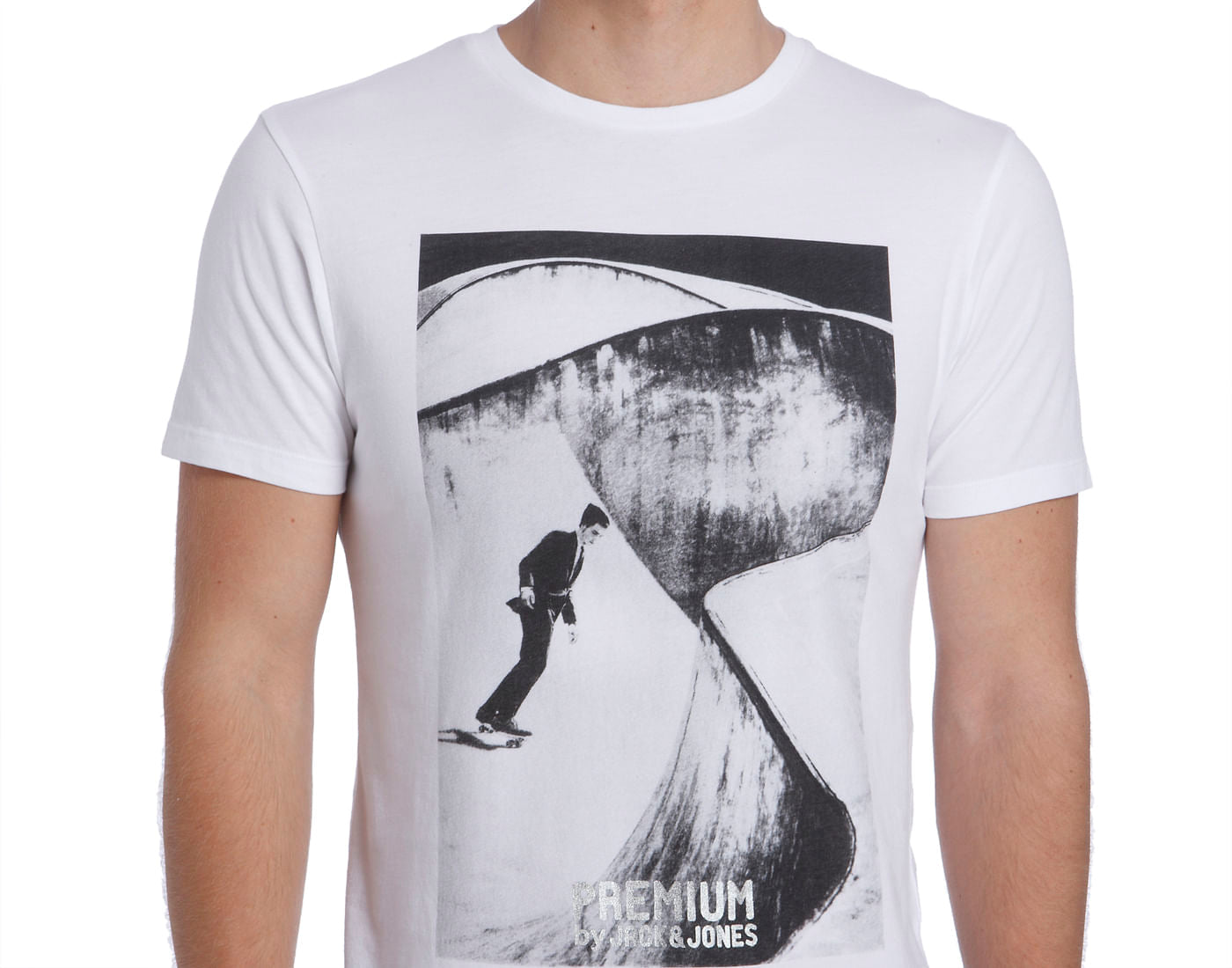 Printed Casual T-Shirt